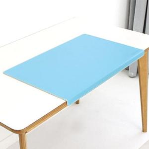 각도조절 책상 가죽 고급 메탈 데스크패드 매트