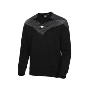 [다이나핏 공식](택가119,000원) 남성 기가스 맨투맨 (Black)_YMW24250Z1