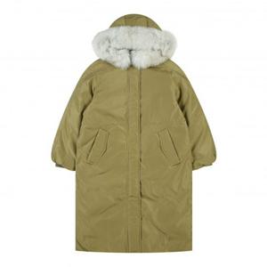 [코데즈컴바인] 폭스퍼 안사시 롱다운 (CJD-DW505WA)