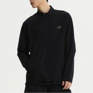 M 뉴발란스자켓 BQC NBMDFCO113-19 UNI 트리코트 스탠넥 집업