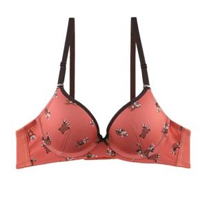 [예스]레서판다 프린팅 브라 YSWBW817