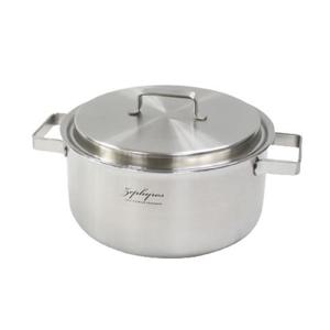 한일스텐레스 제피로스 통5중 IH 냄비 20양수