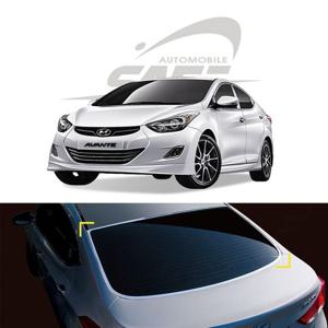 경동 리어글라스 아반떼MD K-872