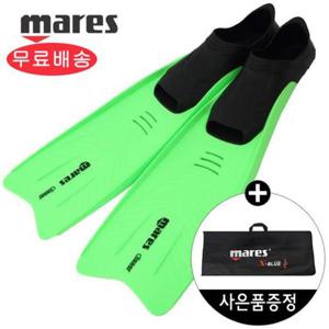 마레스 뉴클리퍼 수영훈련용 롱핀 오리발 NM4490 운동