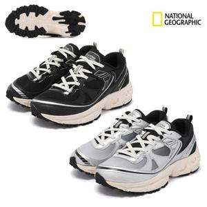 내셔널지오그래픽키즈 K255KSN011 남아 여아 컨투어 큐브 운동화 초등 메쉬 주니어 신발딜