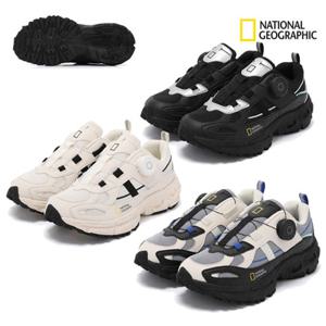 내셔널지오그래픽키즈 K255KSN014 남아 여아 힐스 다이얼 보아 운동화 메쉬 초등 주니어딜