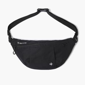 [르꼬끄]경량 힙색 / QQ123ABG15_BLK