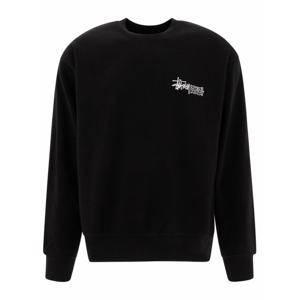 [STUSSY] 남성 스웨트셔츠 1915058 0001 블랙 /3
