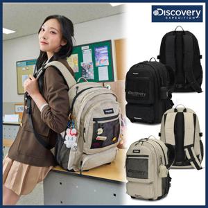 디스커버리 25SS 신상/할인 남성/여성/공용 라이크에어옵티머스백팩/28리터/17인치/책가방 DXMIA DXBK0045N