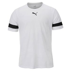 [푸마]푸마반팔티 매장판 ZQC 704932-04 푸마 팀 라이즈 반팔저