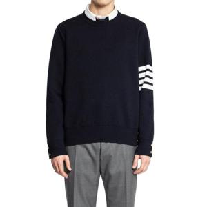 톰브라운 스웨터 MKA202A00219 415 BLUE