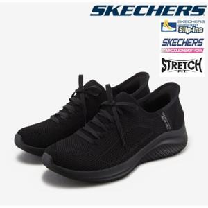 스케쳐스 여성 울트라 플렉스 3.0 슬립인스 SL0WPCFX111-LP