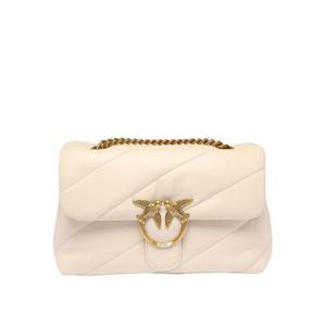 핑코 크로스백 100038A0F2Z14Q White