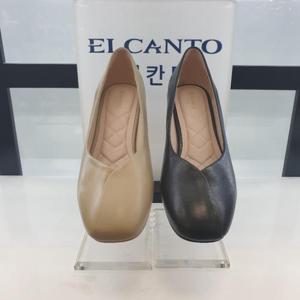 엘칸토 HC11 양가죽 여성화 K0B2U4E13M