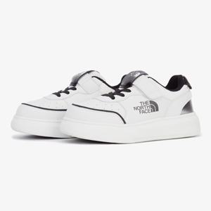 노스페이스 키즈 NS94R82S 블랙 코트 아동화