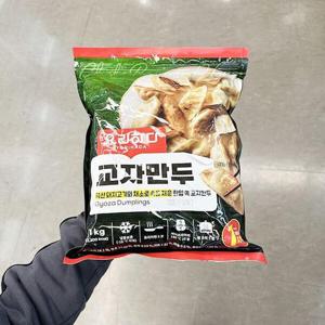 [에이알비티] 요리하다 교자만두 1kg