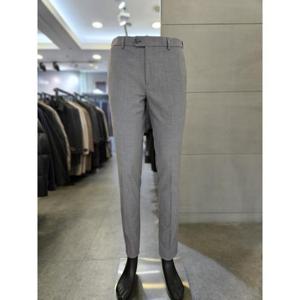바쏘옴므 세이브존03 바쏘옴므 25S/S 그레이 4WAY 스트레치 스판 슬랙스 팬츠 WSAGZ1PS04AGRA
