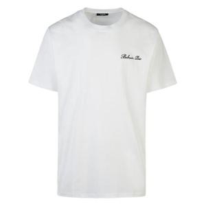 발망 반팔 티셔츠 DH1EG010BC68GAB WHITE