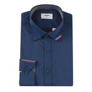 [레노마]뱀부 폴리스판 트윌 긴소매 슬림핏ROFSL0-004NY