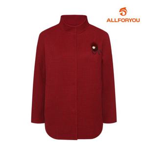 [올포유][올포유] 여성 반넥 라글란 자켓 ALKKK8241-415