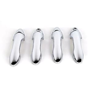 투싼ix 크롬도어캐치몰딩(일반형) K-483