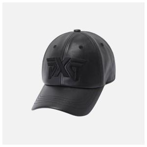 [PXG]PXG골프모자 TQK PGFAU8508-21 공용 PXG X KJG 레더 캡