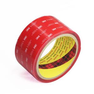 3m테이프 3M 4910 VHB 블랙박스 투명 폼양면테이프 50mm X 1.5M