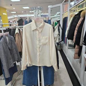 수스 DP01 샤틴블라우스 S251BBL25