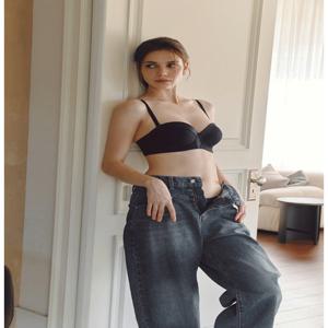 A,B컵 오프숄더 착용 시 어깨끈 없이 입는 반컵 몰드브라 웨딩브라 WBR6140