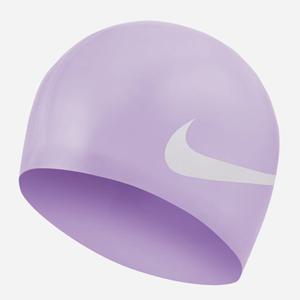나이키스윔 NESS8163-581 빅 스우시 실리콘 캡 옥시즌 퍼플 - 남녀공용 수모