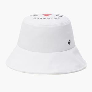 [르꼬끄골프] 여성 그래픽 버킷 햇 (GQ122LCP22)