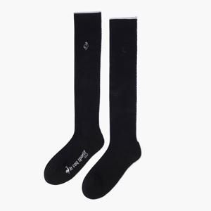 [르꼬끄골프] 여성 와플 조직 니삭스 (GQ122LKS14)