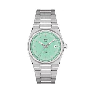 티쏘 PRX 공용 메탈시계 T137.210.11.091.00 남성시계