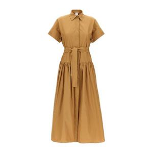 막스마라 아고아리 코튼 포플린 원피스 2511221062600 048