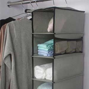 10단 정리함 행잉오거나이저 가방 옷장정리 신발장