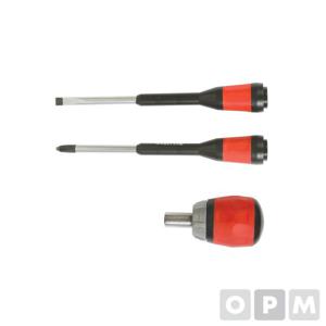 [오너클랜]인기상품 라쳇 드라이버 세트 SRS-6S +2-6(비트 5종포