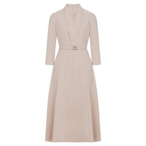 [린(의류)]디케이 벨티드 원피스 (LGOPPD9900)