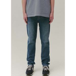 [플랙진] 캐롤라이나 테이퍼드 슬림 데님팬츠 PJTF5NKM205