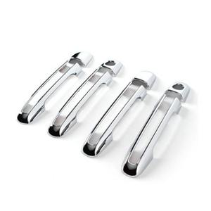 자동차용품 NF소나타 크롬도어캐치몰딩 K-449