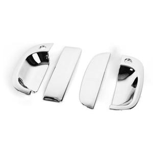 스타렉스 크롬도어캐치몰딩 K-423 자동차몰딩