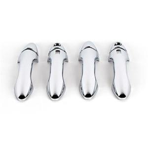 차량용품 투싼ix 크롬도어캐치몰딩(고급형) K-484