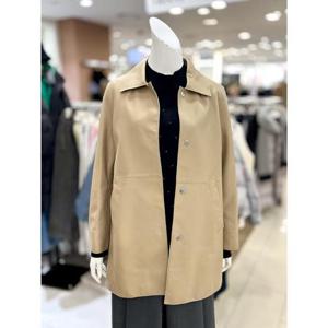 소고 세이브존01 카라넥 봄 양가죽 재킷 AL1WA15