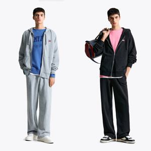 [공식][타미진스] 릴랙스 배지 스웨트 팬츠 2종 택1 (T32F0WPC20TMT2)