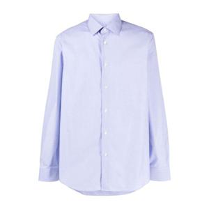 폴스미스 남성 테일러드 핏 셔츠 M1R.800P.L00054 46 BLUES