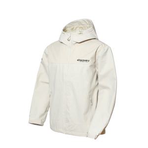 디스커버리 남성 베르텍스A 반슬리 3L 자켓 다크아이보리 DMWJ33044 DMWJ33044IVD