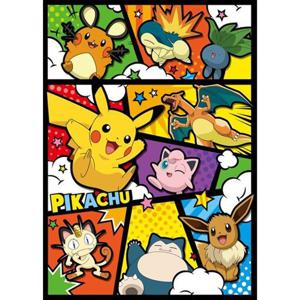 [예림당] 포켓몬스터 직소 퍼즐 150 포켓몬 코믹아트