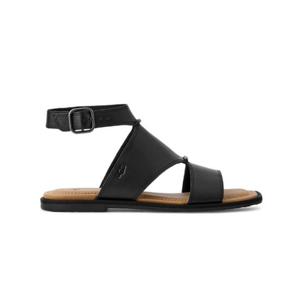 [WOMEN] 스웨이드 로우 샌들1665105512 (델레이)