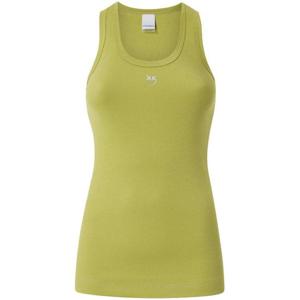 핑코 민소매 티셔츠 100807 A2C1T52 VERDE PALMA