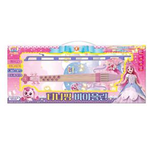 [애들랜드]티니핑 바이올린 캐치티니핑 극장판 사랑의하츄핑 장난감