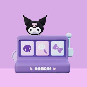 산리오 디퓨저 주차번호판-쿠로미 차량용방향제 캐릭터피규어 캐릭터방향제 주차번호판 쏠라방향제 차량방